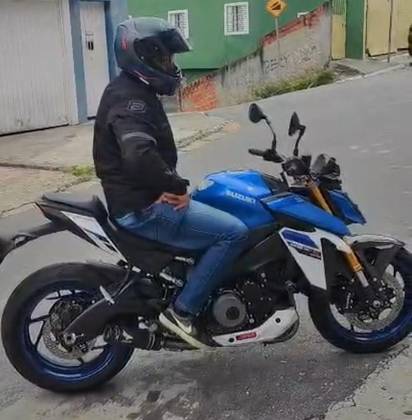 SUZUKI GSX-S1000A ABS SUZUKI GSX-S1000A ABS